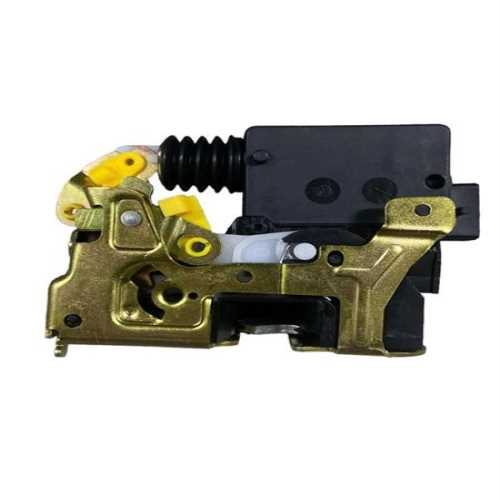 LOGAN KAPI KİLİDİ MOTORLU ARKA SOL